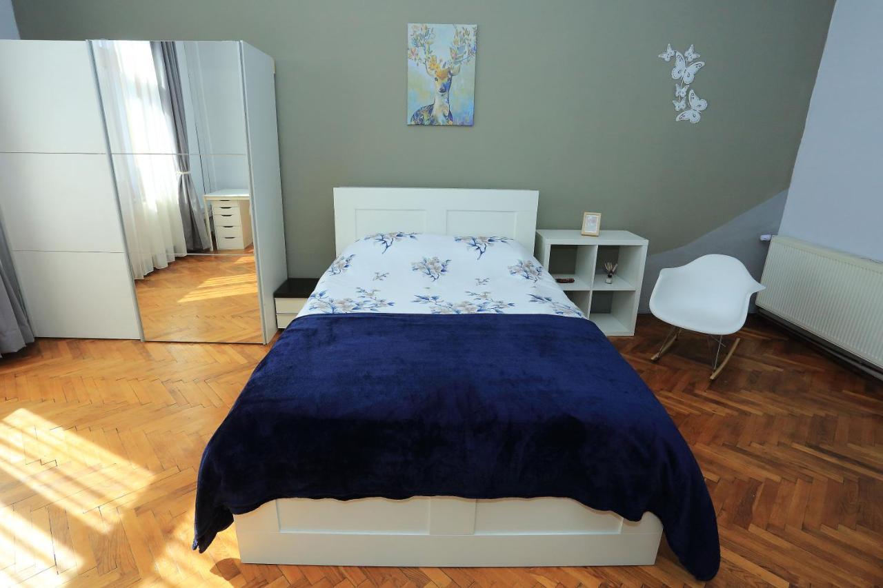 Napoca Central Apartment Cluj-Napoca Ngoại thất bức ảnh
