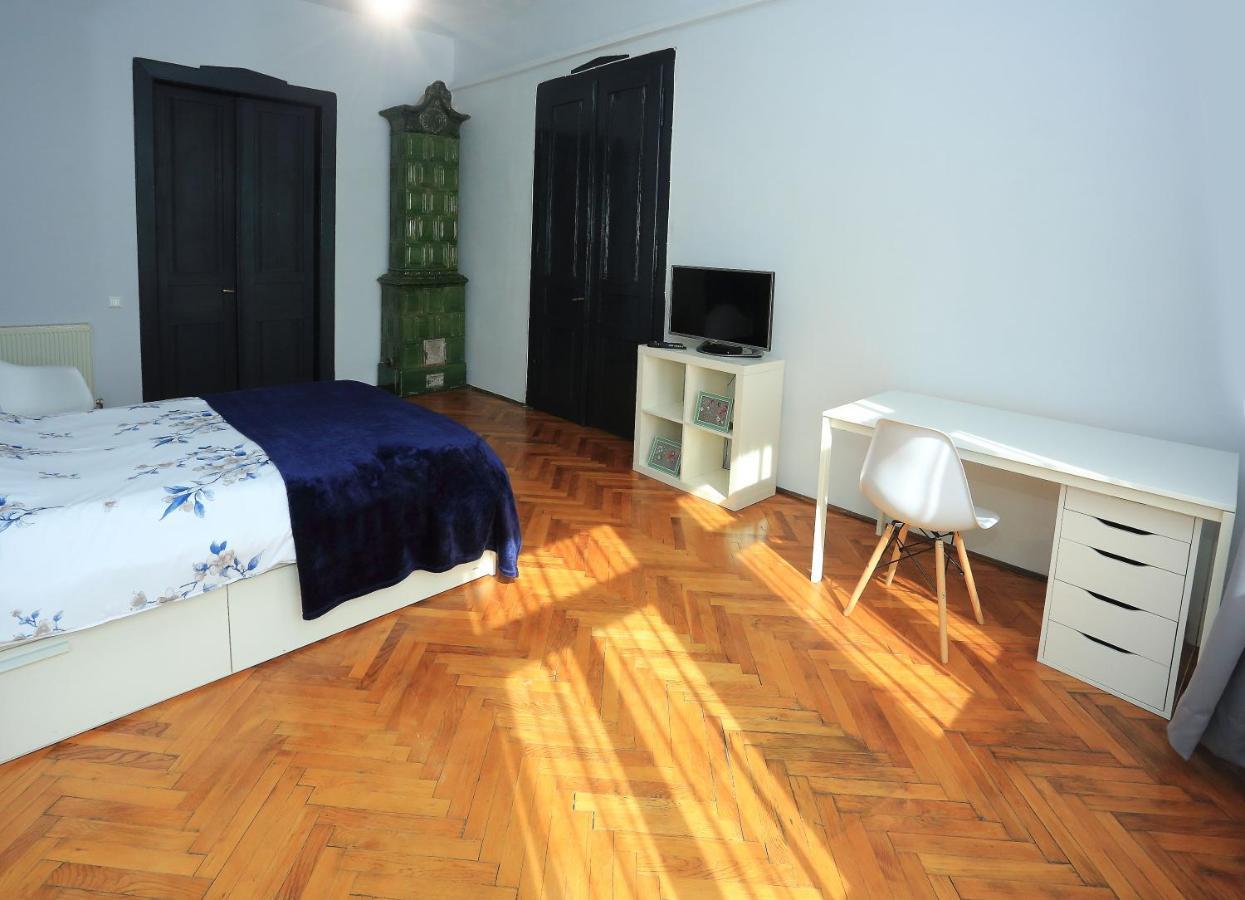 Napoca Central Apartment Cluj-Napoca Ngoại thất bức ảnh