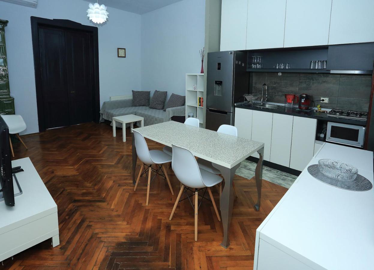 Napoca Central Apartment Cluj-Napoca Ngoại thất bức ảnh