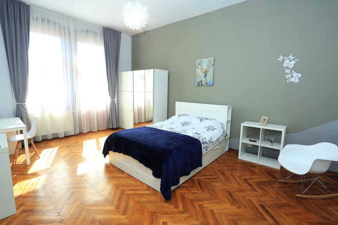 Napoca Central Apartment Cluj-Napoca Ngoại thất bức ảnh