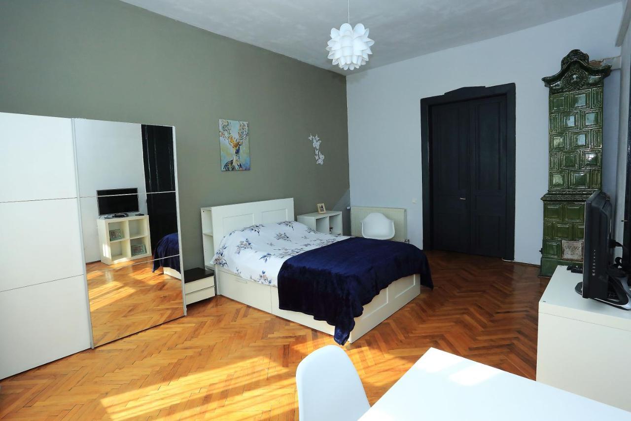 Napoca Central Apartment Cluj-Napoca Ngoại thất bức ảnh