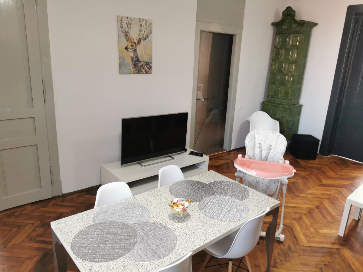 Napoca Central Apartment Cluj-Napoca Ngoại thất bức ảnh